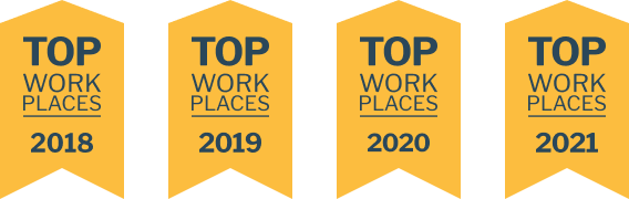 TOP Work places 2019 | TOP Work places 2020 | TOP Work places 2021