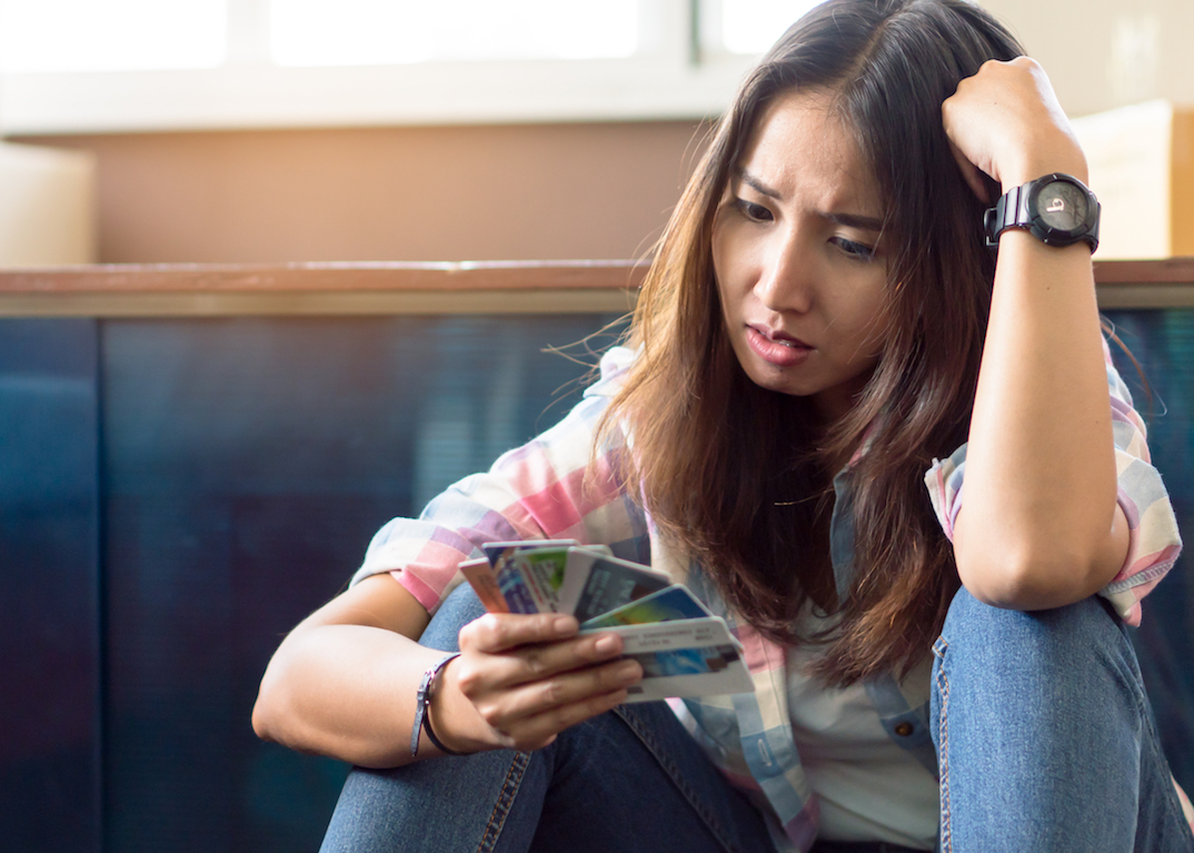 The 5 Leading Causes of Credit Card Debt