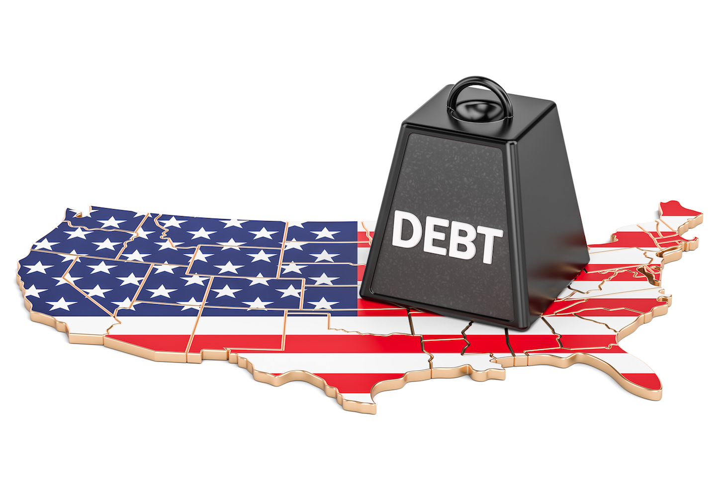 Unsecured debt & bankruptcy in the United States