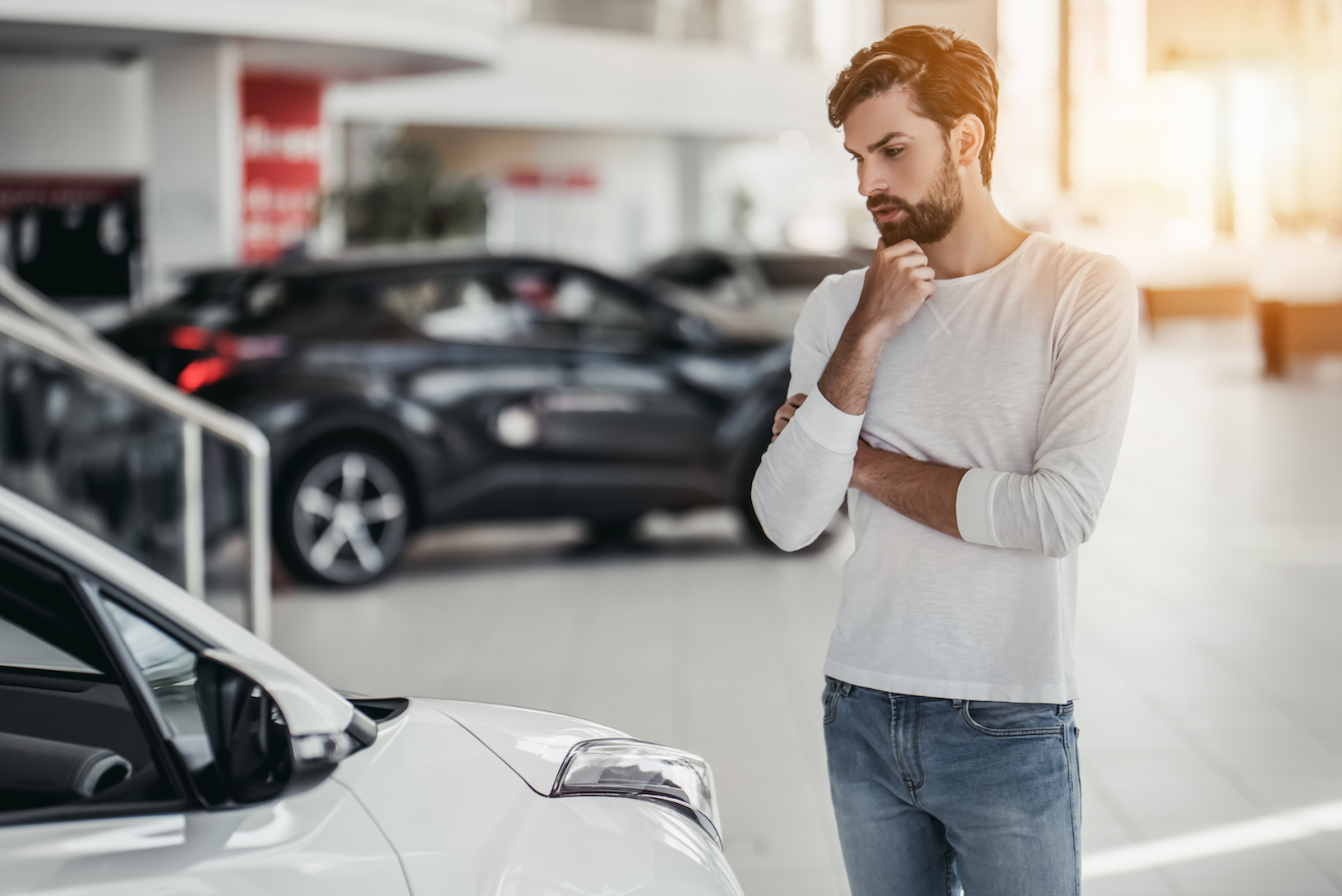 Important Factors to Consider When Purchasing a Car While in Debt