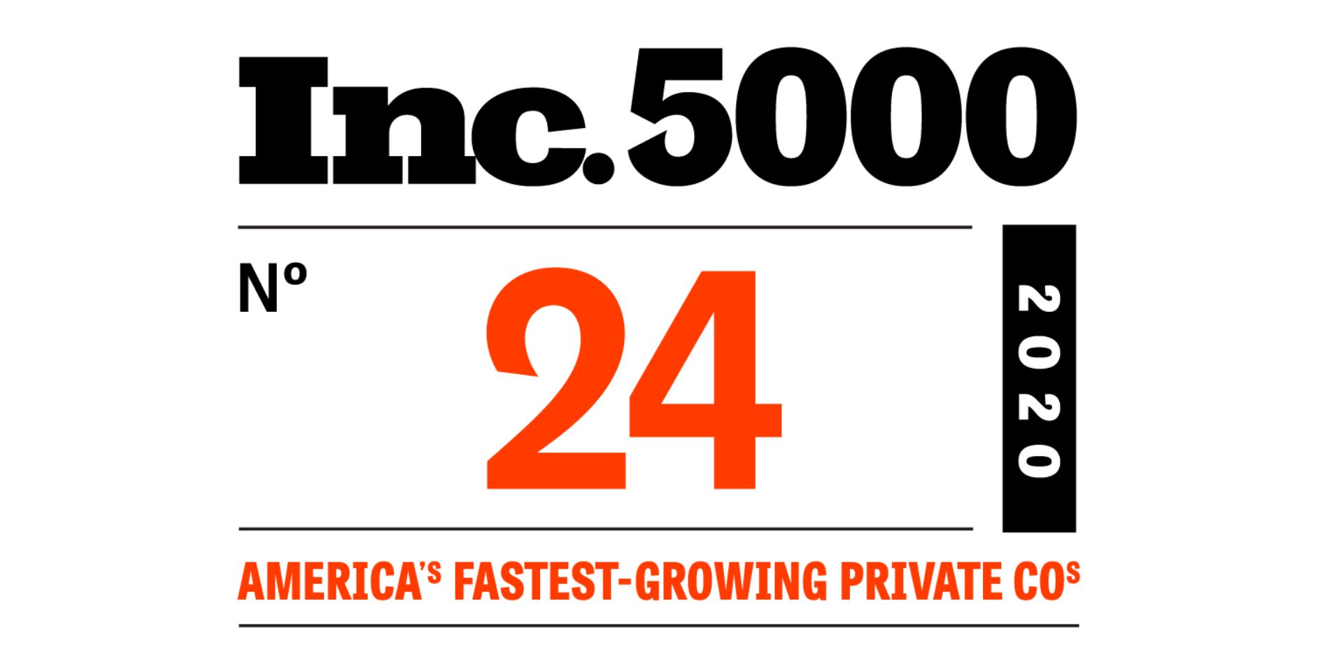 Americor Ranks 24 on Inc. 5000’s Fastest Growing Companies List