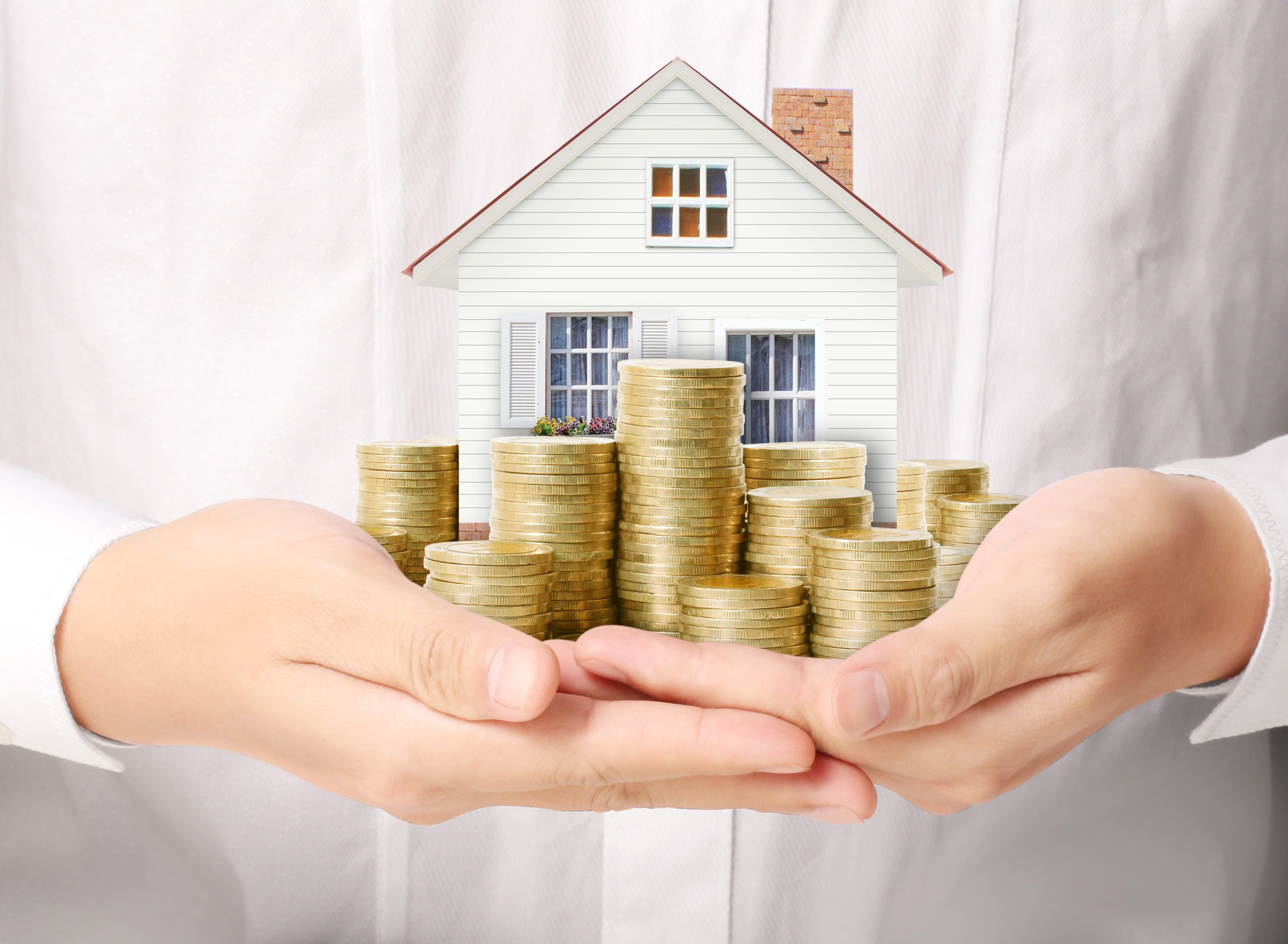 What’s a home equity loan?