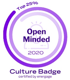 Open Minded Culture Badge