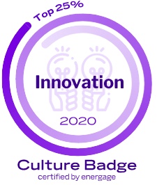 Innovation Culture Badge