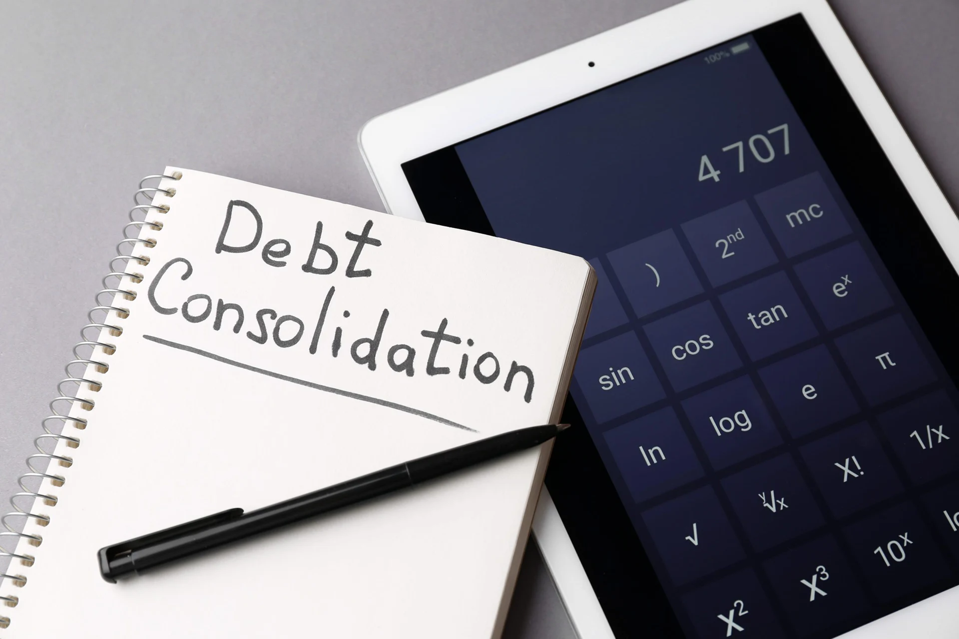 Debt Consolidation: Become Financially Free