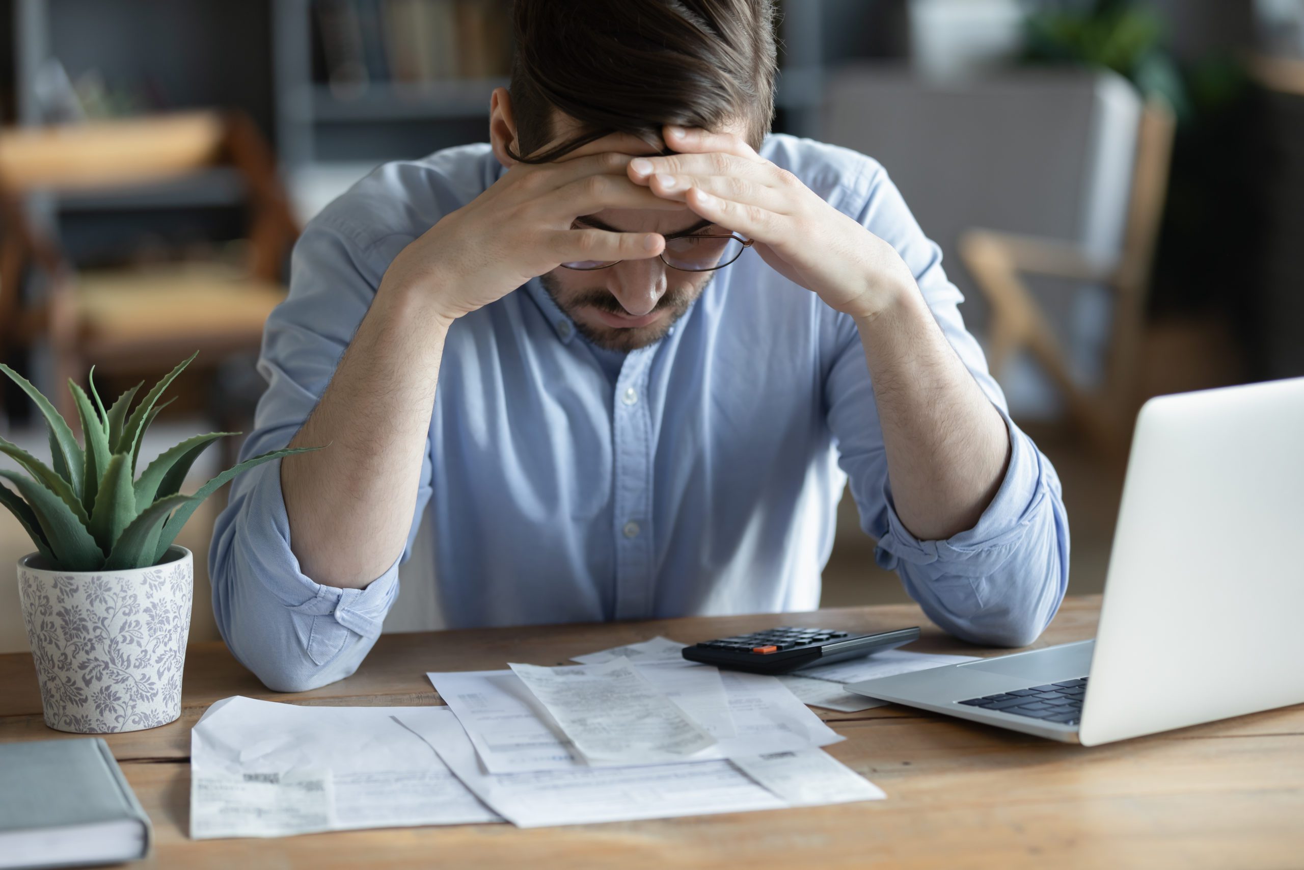 Ways to Relieve Anxiety from Debt