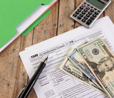 Filing Federal Taxes For A Refund - Tax Form Currency