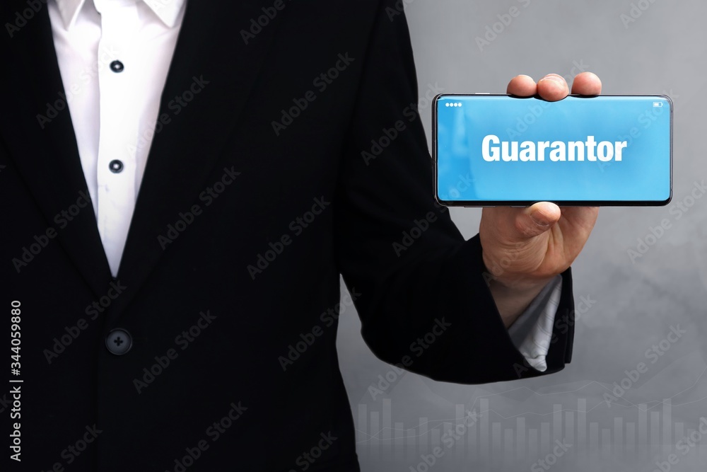 What is a Guarantor?