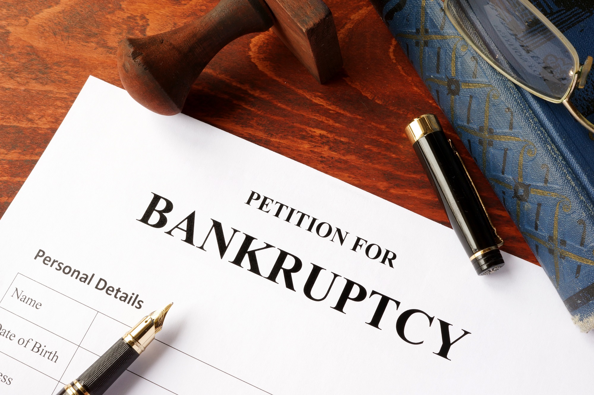 What is Bankruptcy?