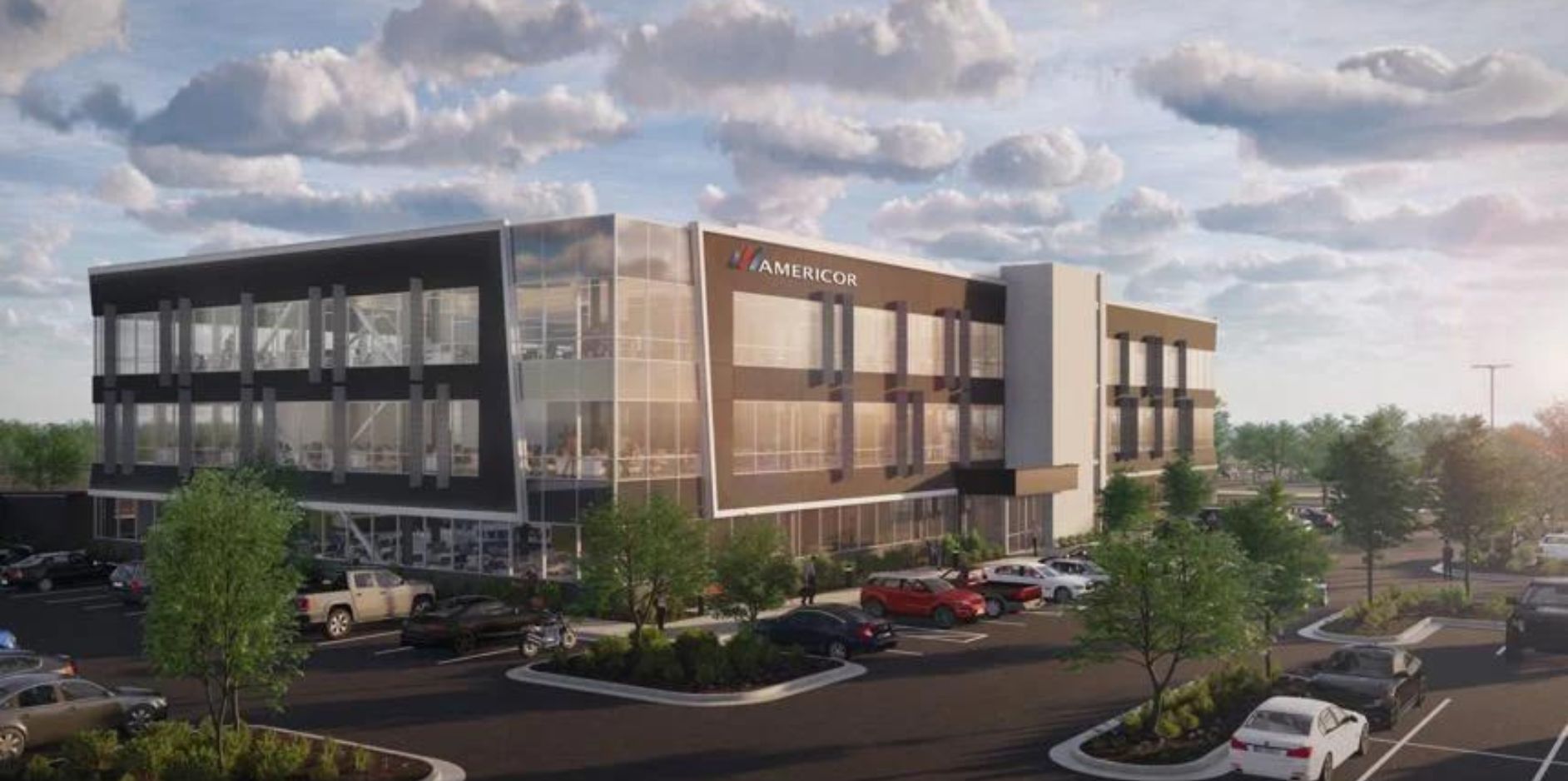 Americor Plans for New Building, up to 800 Jobs in Meridian