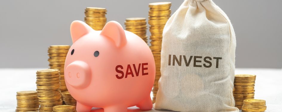 Saving vs. Investing (What’s The Difference?)