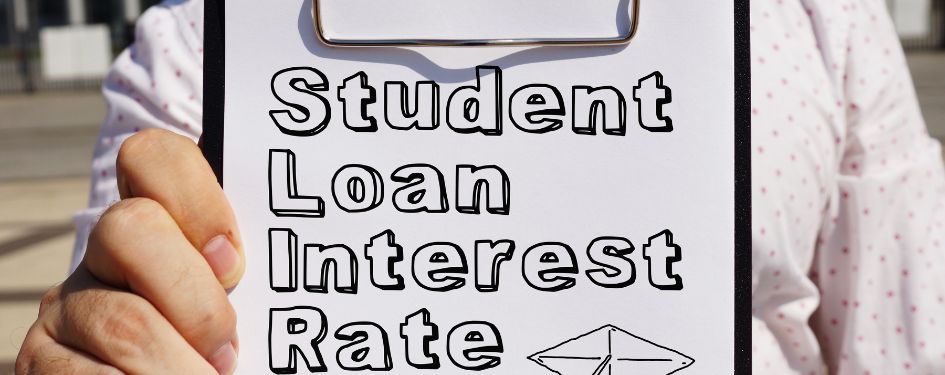The Average Student Loan Interest Rate (It’s Not What You Expect!)