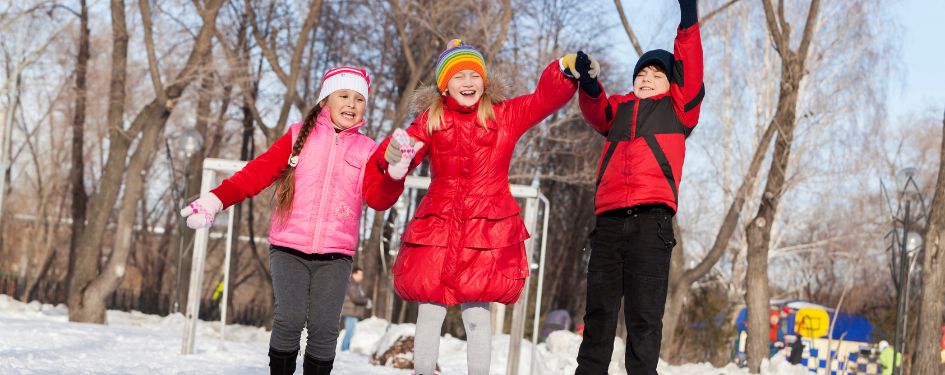 Budget-Friendly Things To Do With Your Kids On Winter Break