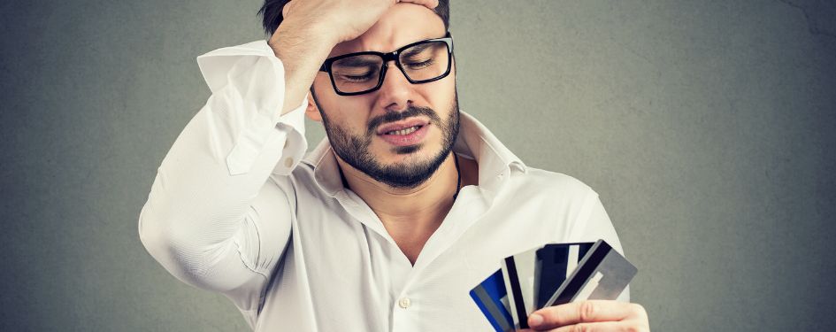 How To Pay Off $50,000 of Credit Card Debt