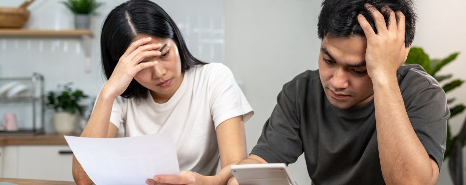 How To Talk To Your Spouse About Debt