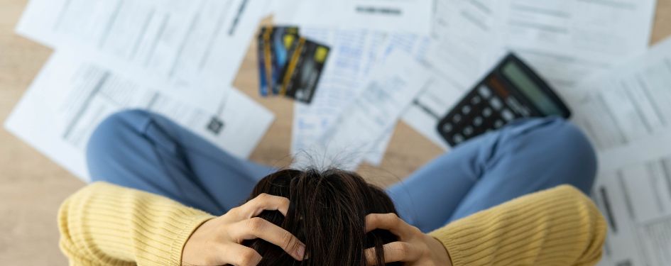 How To Deal With Debt Stress (Follow These Simple Steps)