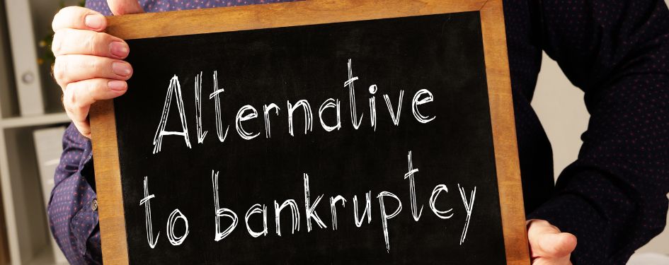 Bankruptcy Alternatives: Exploring Better Debt Relief Options