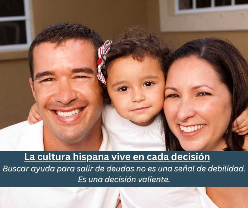 Celebrar nuestras raíces, construir nuestro futuro: la cultura hispana también vive en nuestras decisiones financieras