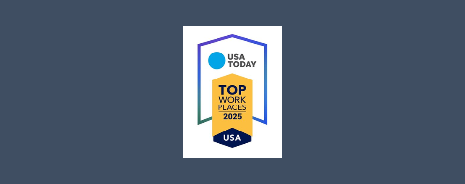 Energage Announces Americor As A Winner Of The 2025 Top Workplaces USA Award