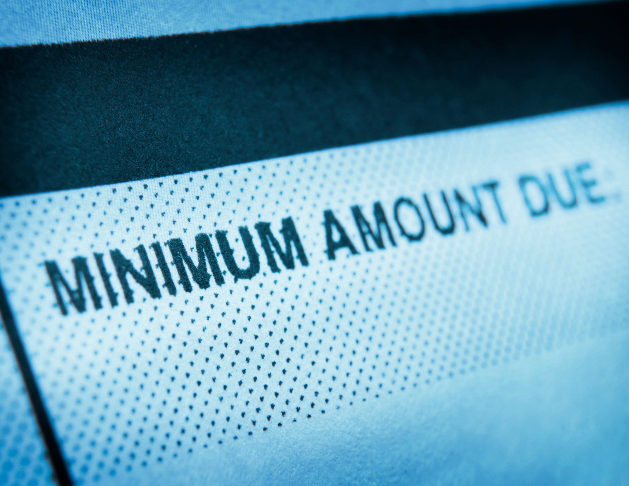 How Paying Only The Minimum On A Credit Card Can Double The Amount Owed