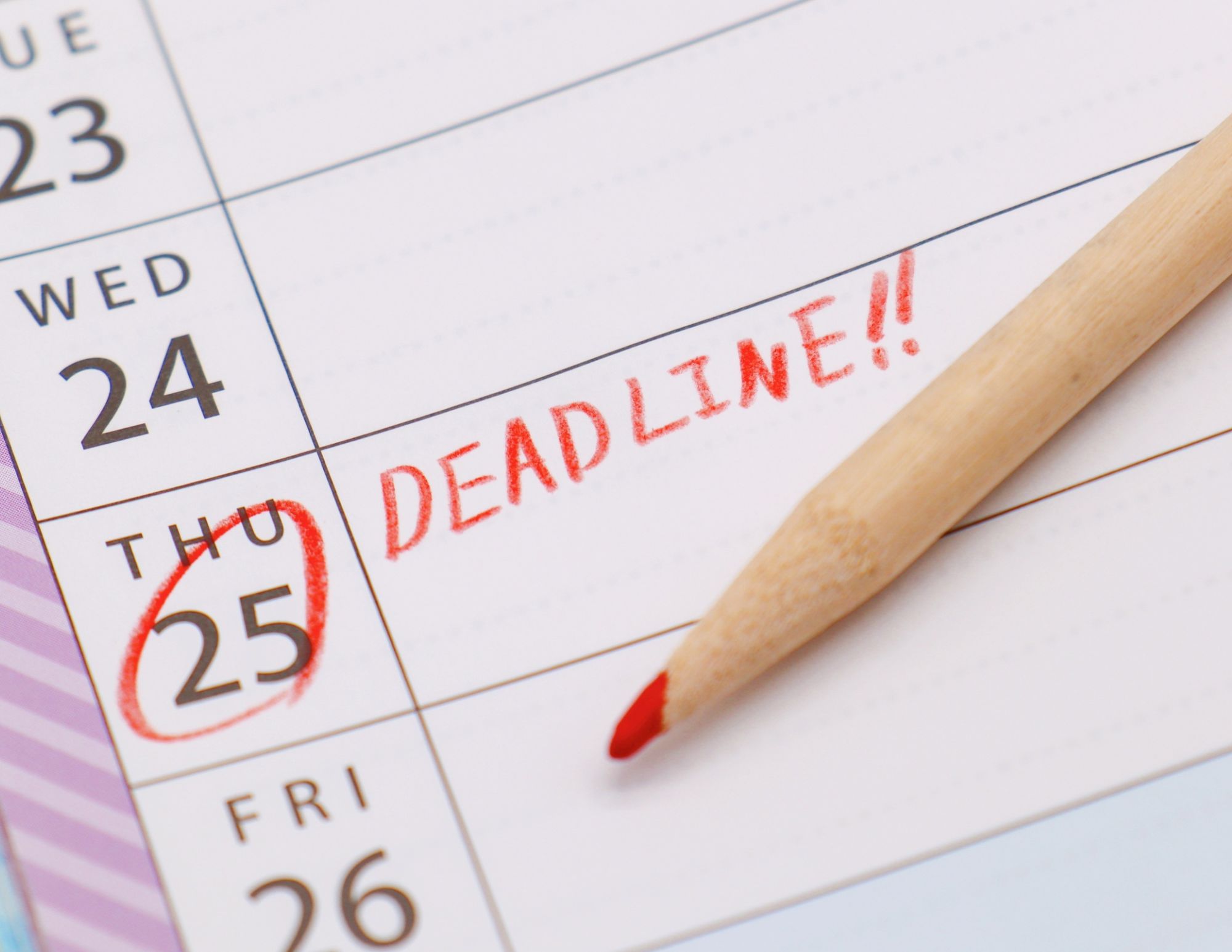 Due Dates Vs. Danger Dates: What The Laws Actually Say