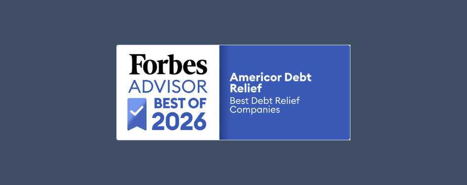Forbes Advisor Names Americor As A Best Debt Relief Company For 2026