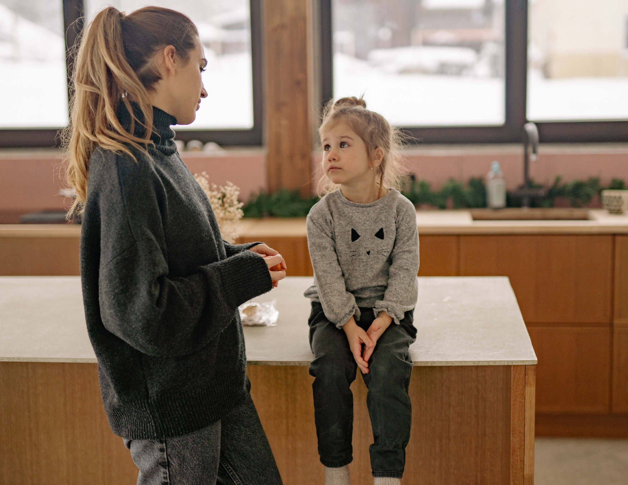 How To Talk About Budgeting With Your Kids Without Feeling Guilty