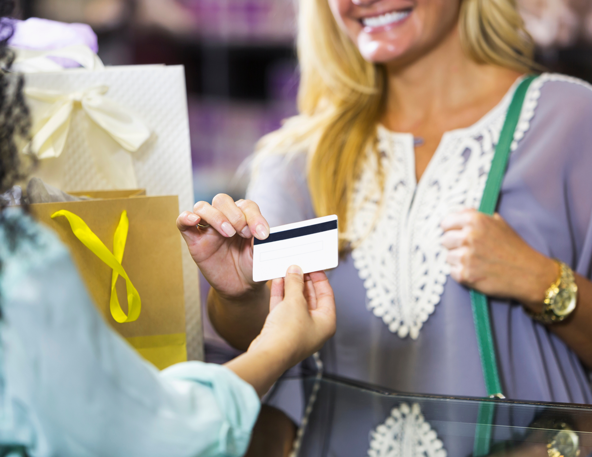 The High Cost Of Retail Credit Cards: Are Store Savings Worth It?
